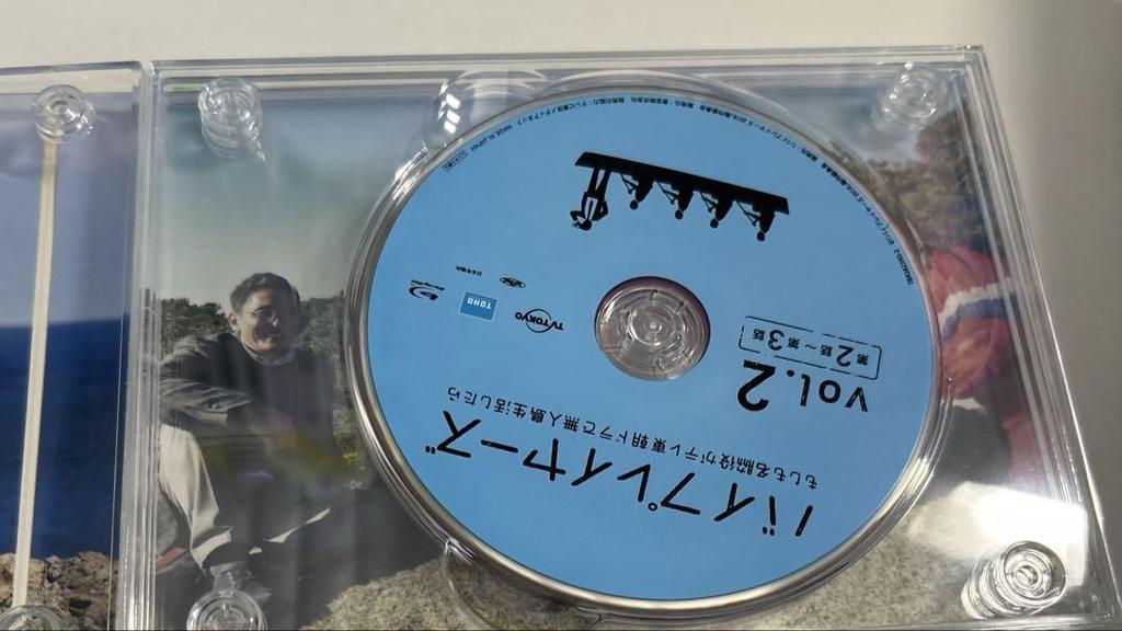 [USED] Byplayers: What If the Famous Supporting Actors Lived On a Desert Island In a TV Tokyo Morning Drama? Blu-ray