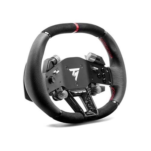 [Produs obișnuit intern] Jantă premium Thrustmaster Hypercar Wheel Add-On pentru PC și console