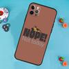 German Shepherd Dog Cartoon Phone Case For iPhone 17 Air 13 16 15 11 12 14 Pro Max 13 12 mini 15 16 Plus 16e Cover Funda