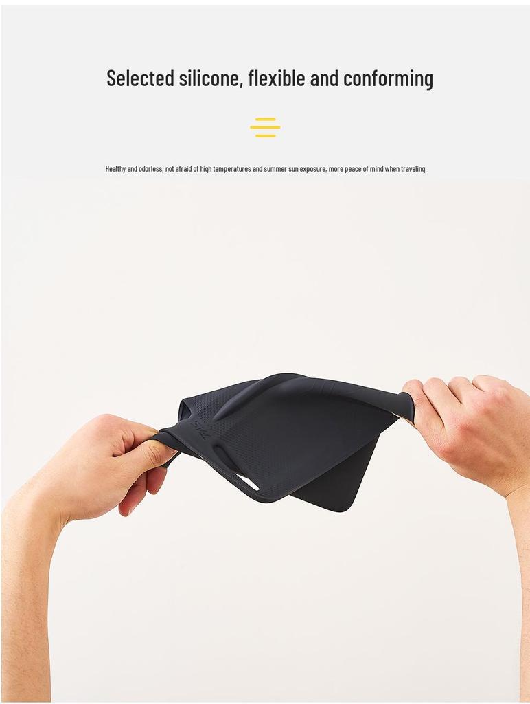 Zeekr 7X Mittelkonsolen-Silikon-Anti-Rutsch-Schutzmatte mit Wireless Charging-Kompatibilität