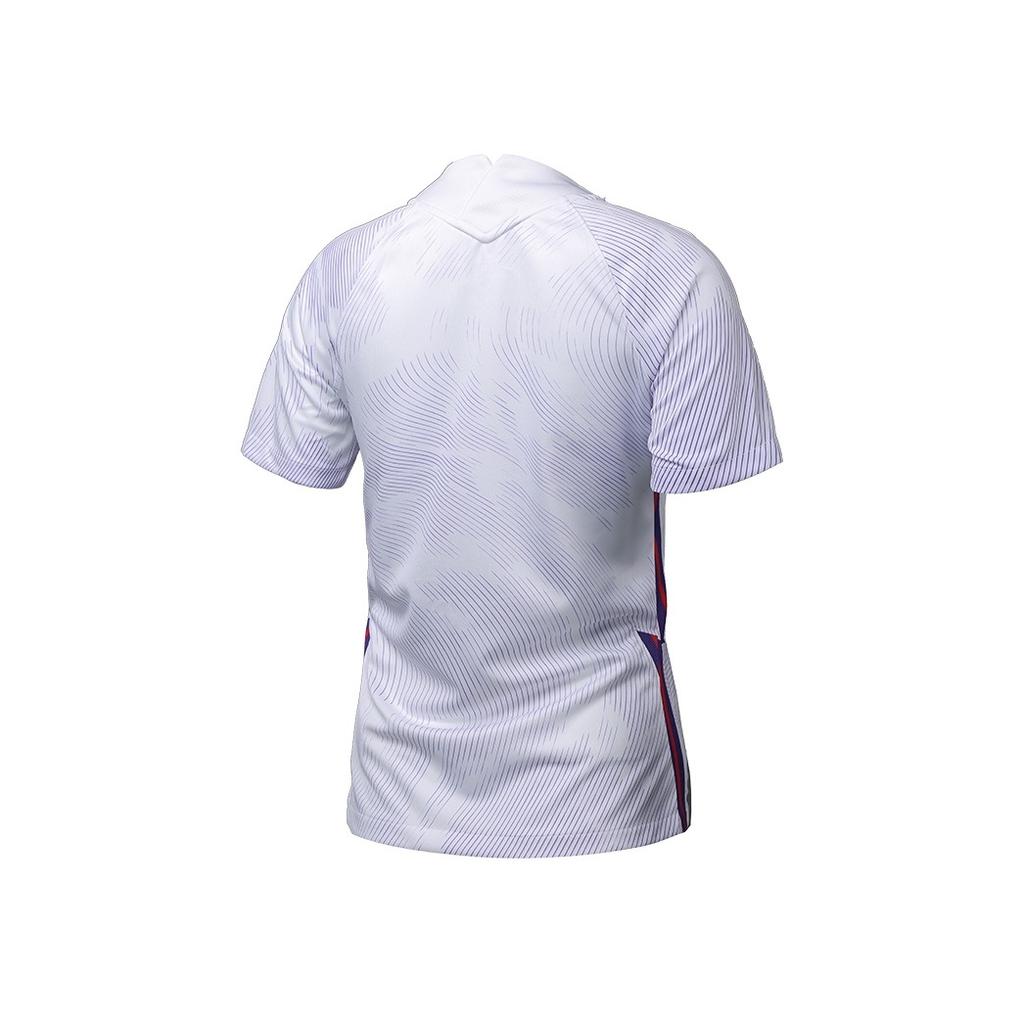 Nike 2020 China National Team Olympic Away Short Sleeve Jersey Women Tops White CJ0326-100