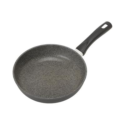 Ballarini Frying Pan 20cm Made In Pot for Gas Fire Only Granitium 5 Layer Coating Japanese "Stella Italy" Stir-Fry [Authorized Product] Z1027-901