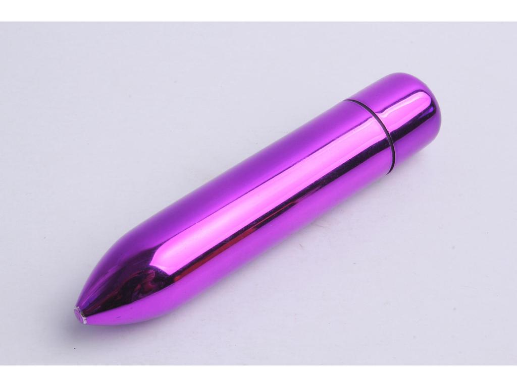 10-Mode Erotic Bullet Vibrator for Female Self-Pleasure