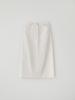 Tollo Classic Long Skirt (White)