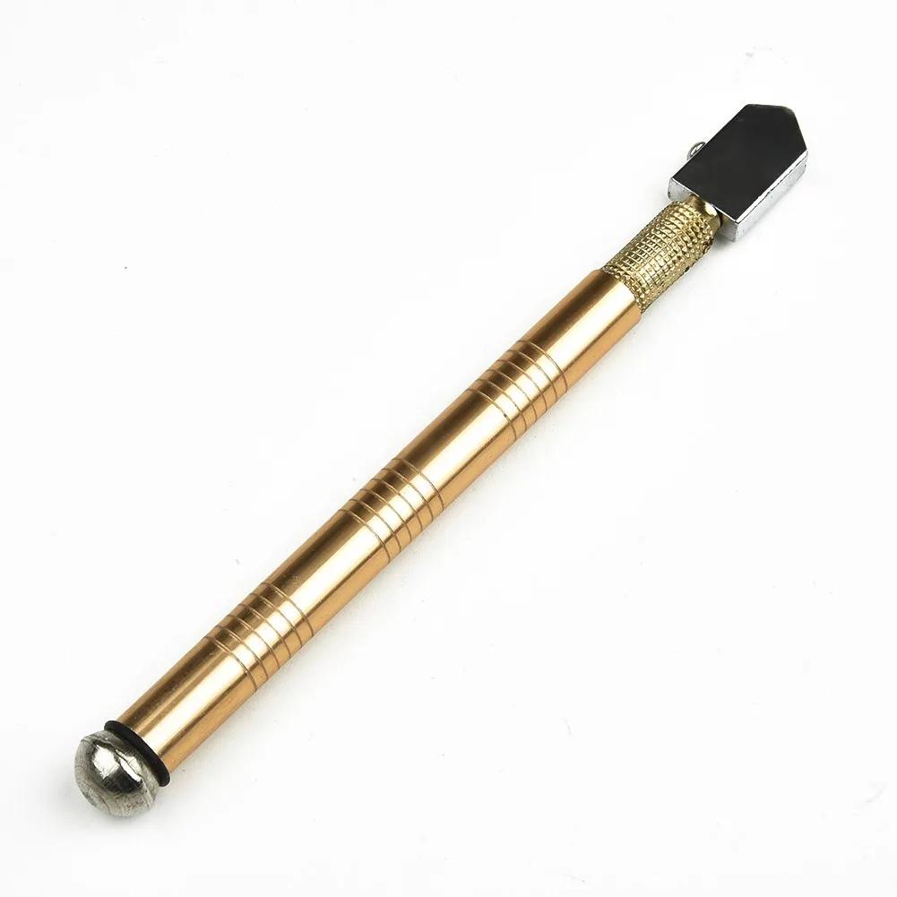 Glass Diamond Cutting Tool 1PC 170mm with Anti-Slip Handle for Minerals Accessories DIY Craft Tools