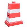 Aokedu PE Stackable Traffic Barriers
