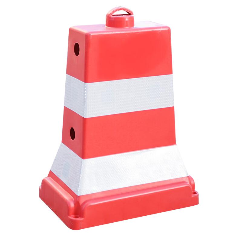 Aokedu PE Stackable Traffic Barriers