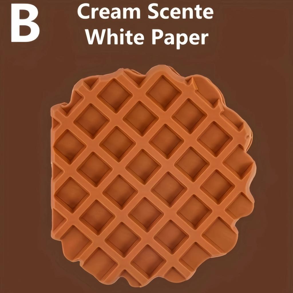 80 Pages/Set Oreo Notepad Simulation Chocolate Cookie Pocket Notepad Portable Notebook Students Stationery Gifts School Supplies