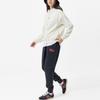 (WMNS) New Balance Lifestyle Classic Hoodie Asia Sizing 'Beige' Women's AWT13347-SST