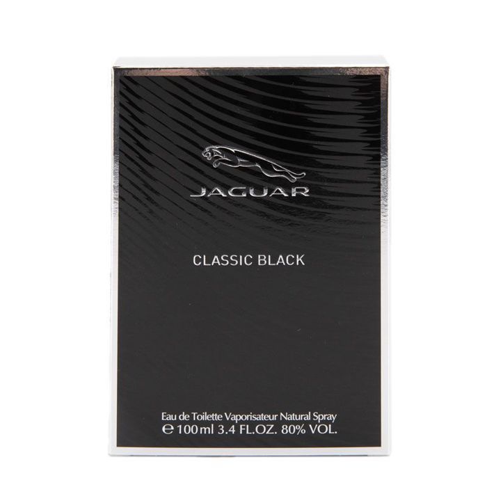 Jaguar Classic Black By Jaguar For Men Jaguar