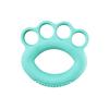 10-60LB Silicone Finger Gripper Hand Resistance Band Pow Wrist Finger Trainer Forearm Exercise Gripping Expander Stretcher J2I7