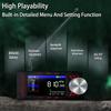 Mini SI4732 DSP Radio Full Band Mini Receiver with Antenna LSB USB AM FM Radio Gifts for Seniors Elderly