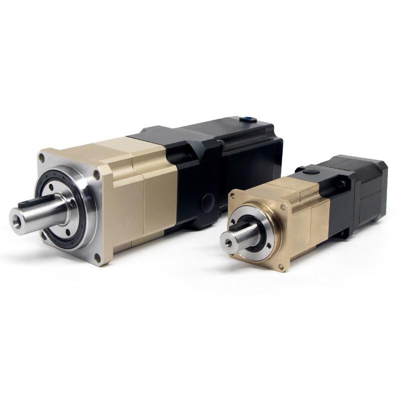 High Precision Stepper Motor Helical Gearbox