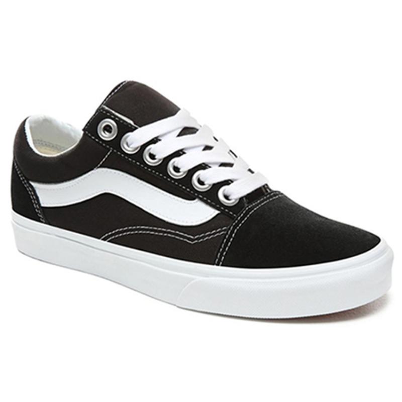 Vans Old Skool Os Black Unisex Vans VN0A3WLY6BT
