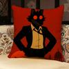 The B-bad Guys Moive Pillow Case Pillowcase, Double-sided Printed, Sofa Cushion, Bedroom Headboard Pillow