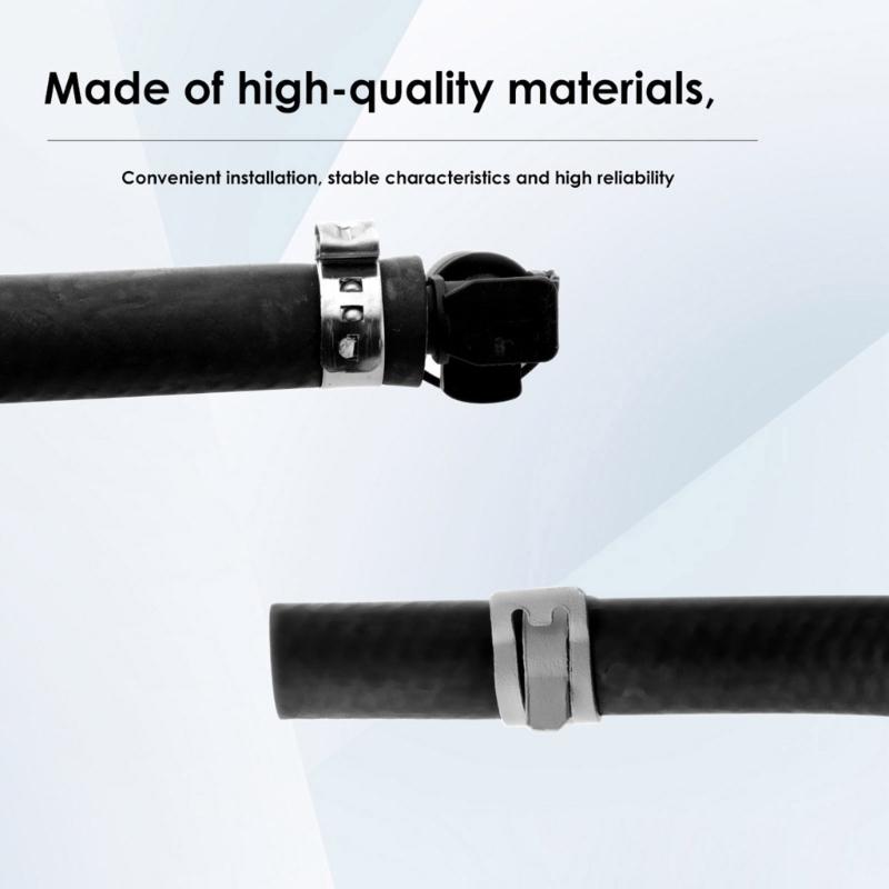1337868 13408388 1336027 13249353 for Corsa D 2007-2014 Radiator Hose Expansion Tank Coolant Pipe Automotive Accessories