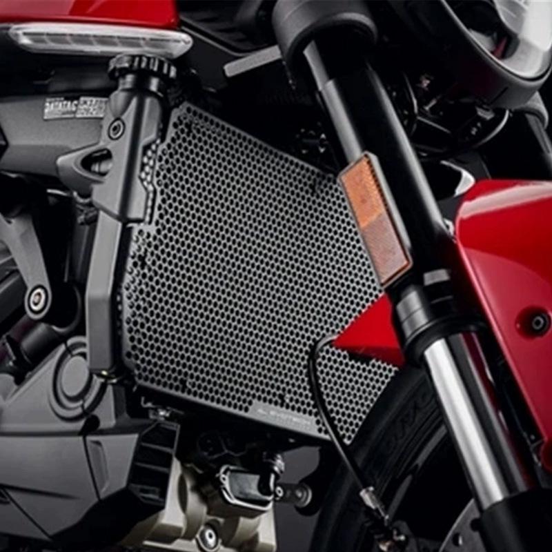Engine Radiator Protector Cover for Ducati Monster 937/950