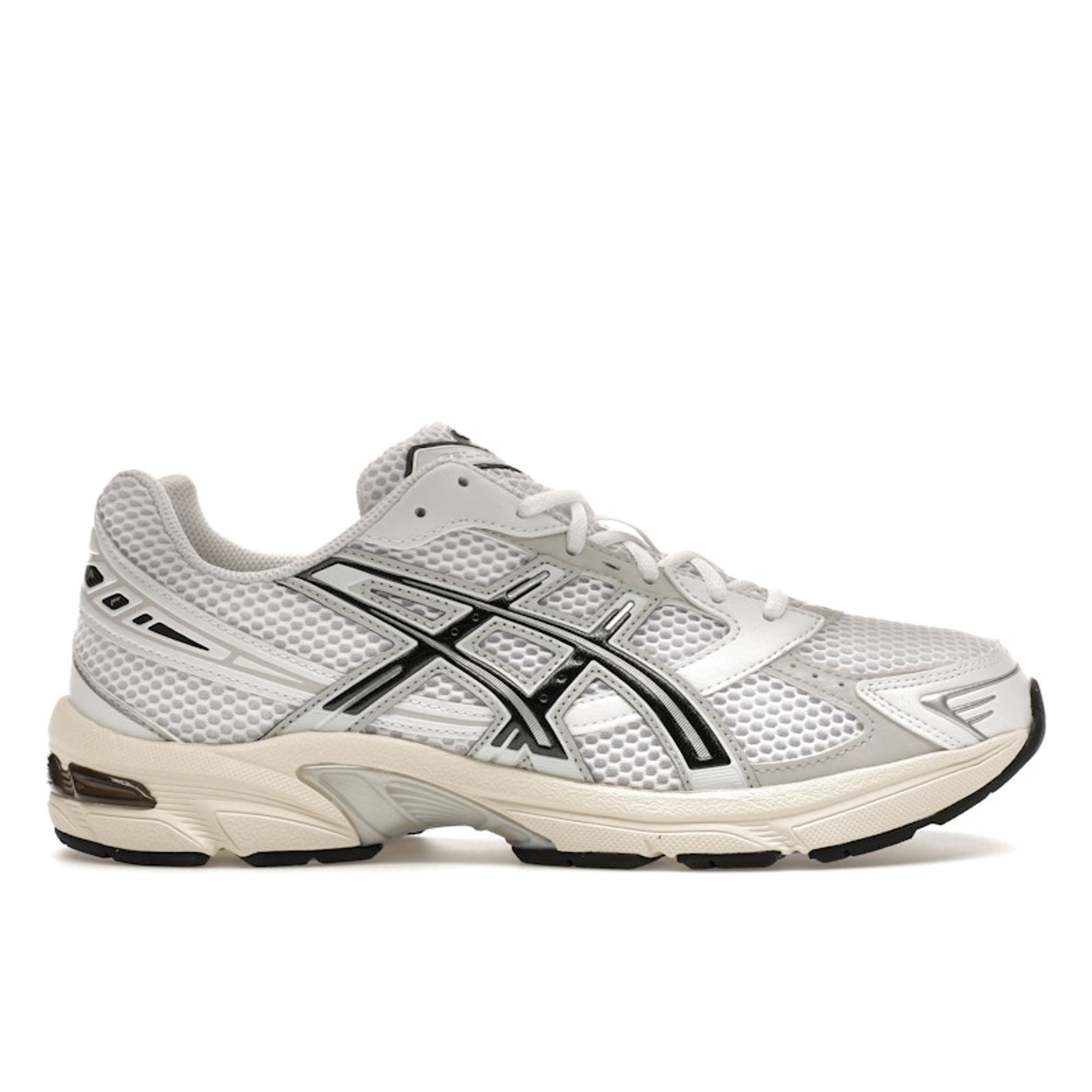 Кроссовки унисекс ASICS Gel 1130 White Cloud Grey 1201A256-118 48