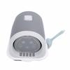 Enclosed Plastic Litter Box Extra Large Odor Resistant Easy Cleaning Covered Kitty Litter Box with Scoop for Indoor Cats