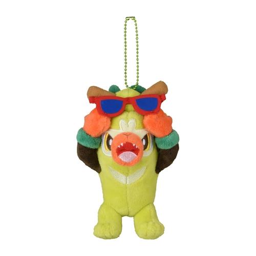 

[Pokemon] Pokemon Center Mascot: Galar Trip Sirfetch d Plush
