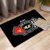 Isle of Man TT Rug Floor Mat for Living Room or Bedroom Soft and Comfortable Carpet a Gift for Birthday and Holiday.DFF0925387