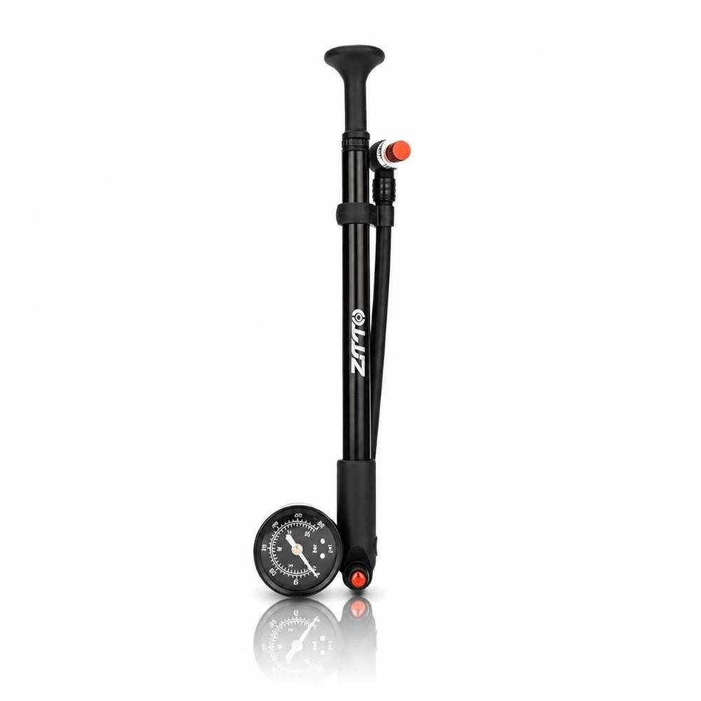 Portable Bicycle Shock Pump Bike Suspension Pump  Road Bike Maintenance