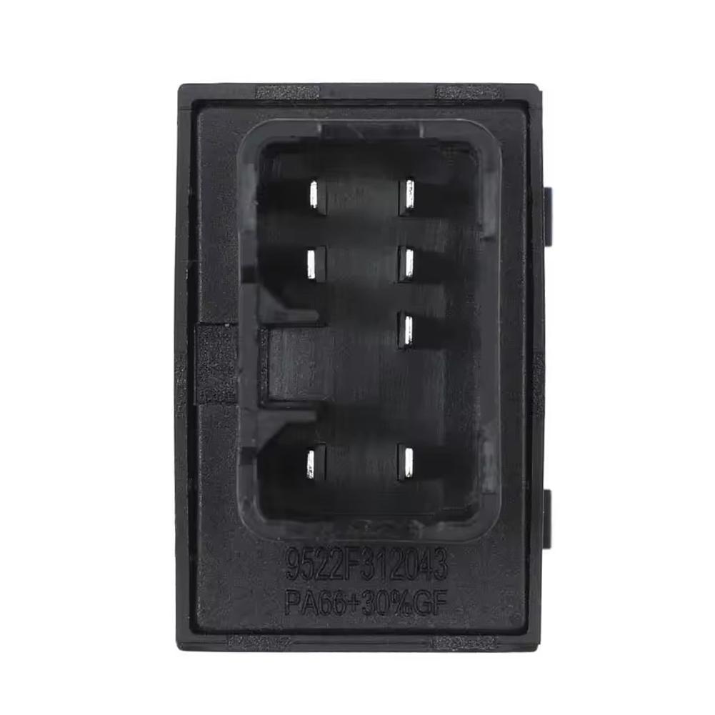 For Hyundai Tucson IX35 2010-2017 Power Window Switch Assembly 935802S000 Replacement Passenger Side Right Front Window Control Switches4