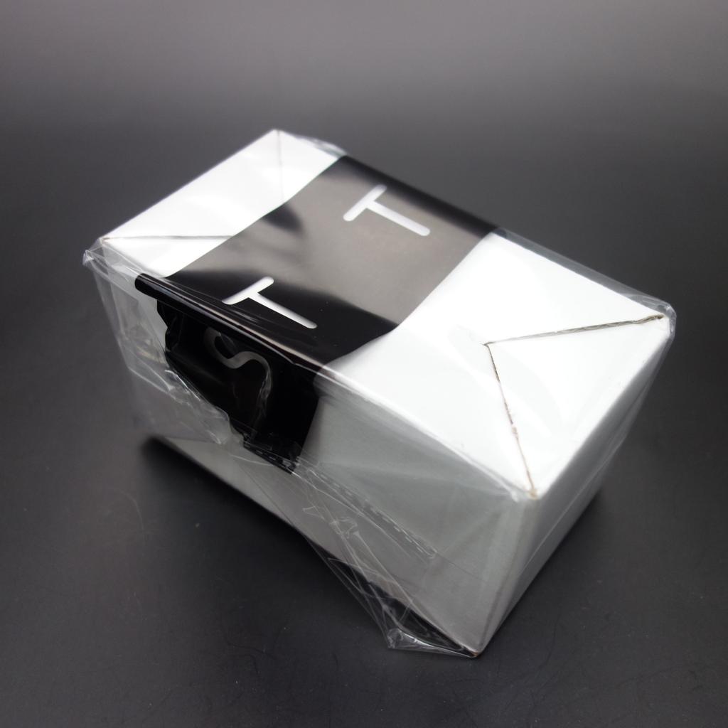 ST Straight Trumpet Mute Silver TS