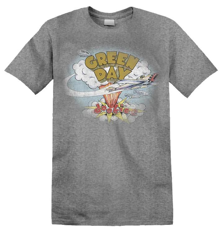 GREEN DAY - Dookie T-Shirt M