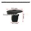 Honda Accord/CRV/Civic/Fengfan Front Mudguard Fender Liner Clip