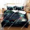 3D Print The Summer Hikaru Died Bedding Set Twin Queen King Full Size Duvet Cover Pillowcase Bed boys girls Adult Home Textiles