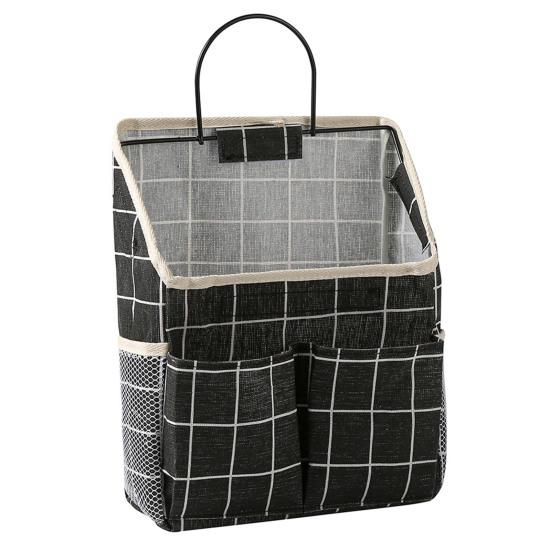 Hanging Bag Folding Household Accessories Great Load Bearing Kitchen Wall Hanging Organizer Bag Convenient Organization Great Load Bearing