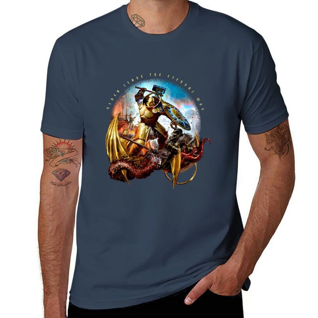 Stormcast Eternals Never Cease Tshirt Plus Sizes Heavyweights Aesthetic Clothes Hippie Clothes Mens Clothes