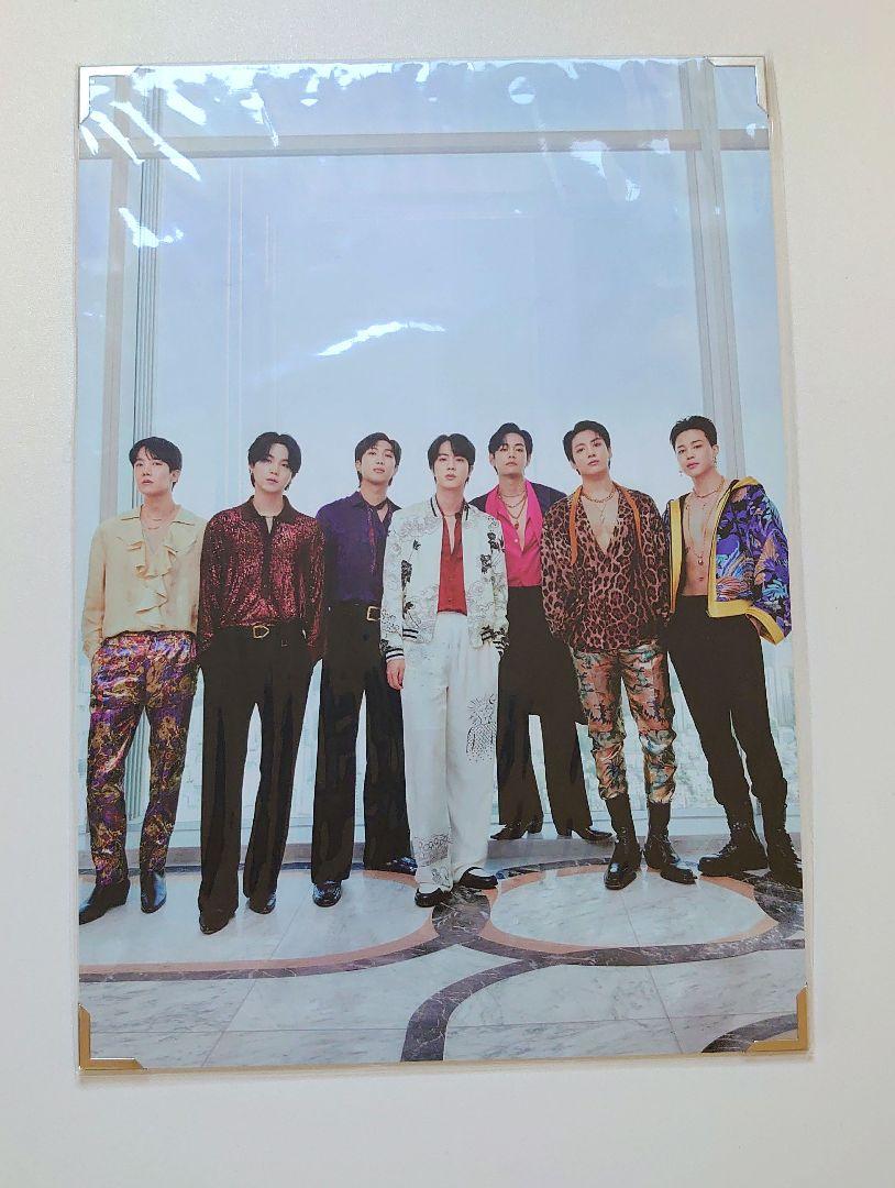 

[USED] BTS MARCH BOX8 PHOTOSTAND