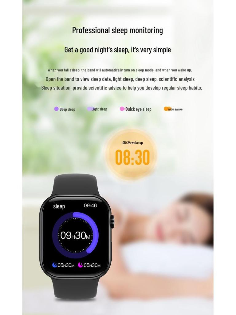 Huaqiangbei Watch10 S11: Premium Bluetooth Smartwatch with NFC, Alipay, Calls, and Sports Features.