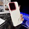 Fro VIVO IQOO 15 15R 15 Ultra Three-stripe Photo Texture Solid Color Magnetic Anti-drop and Anti-fingerprint Phone Cas