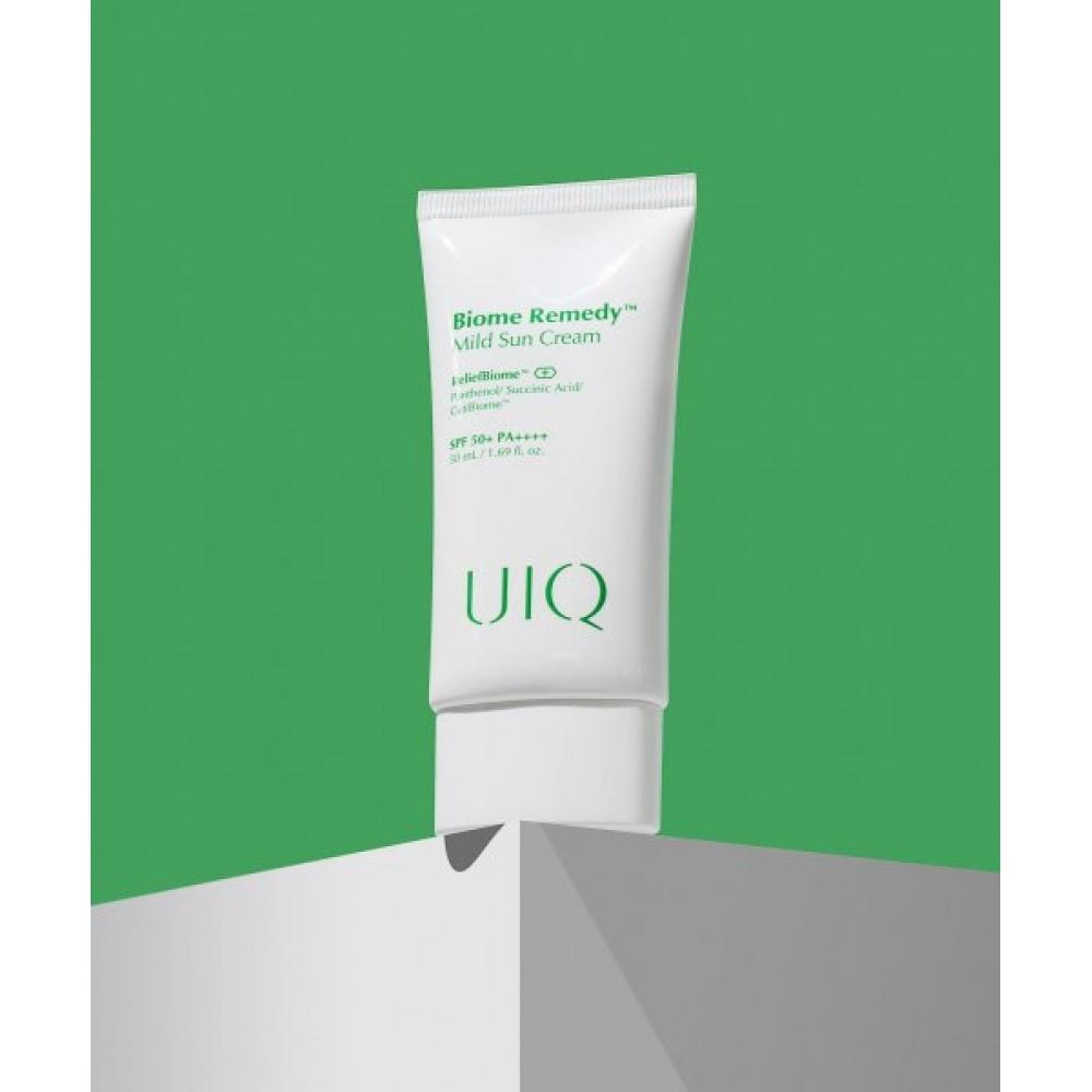 Uiq Biome Remedy Mild Sun Cream none