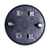 48V Battery Meter Indicator Round Fits For EZGO Club Car Golf Cart Forklift ATV