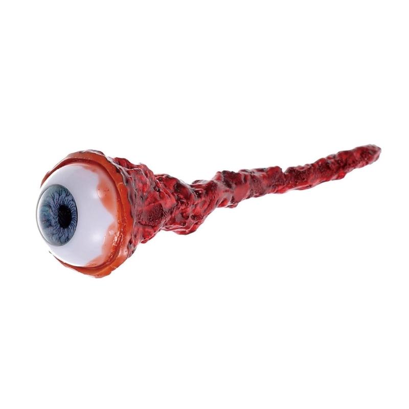 

Realistic Artisanal Latex Split Lens Characteristics for Halloween Horror Parties and Eerie House Decorations 2 Divisions