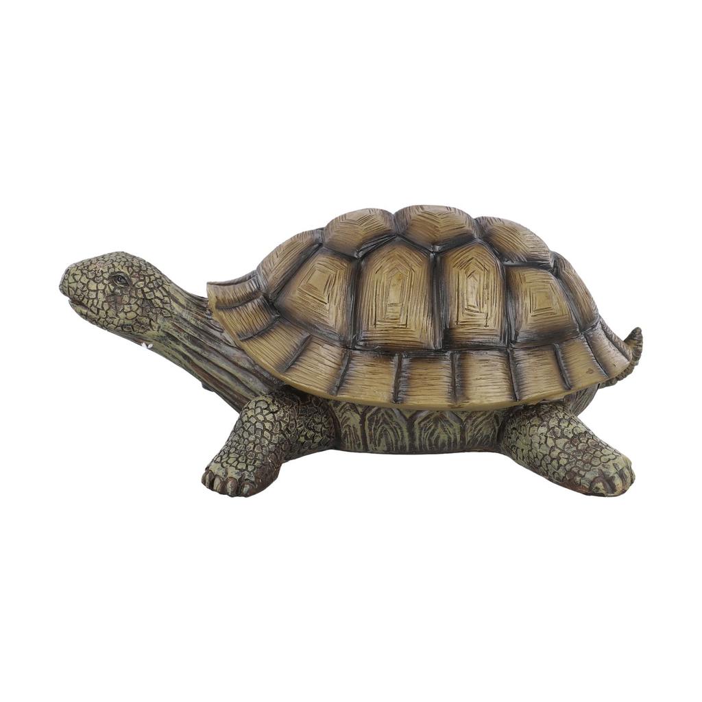 For Lawn Outdoor Decoration Resin Ornament Outdoor Decor Lightweight Garden Ornament Versatile Use Vibrant Colors