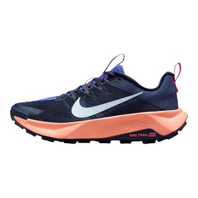 Sneakers da Donna Wildhorse 10 Blu Mezzanotte Zaffiro Blu Arancio-Pulse FV2337-401