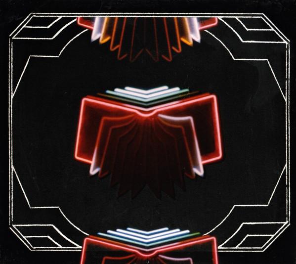 

CD ARCADE FIRE - Neon Bible MRG285 Merge Records 2007 UK Rock Used