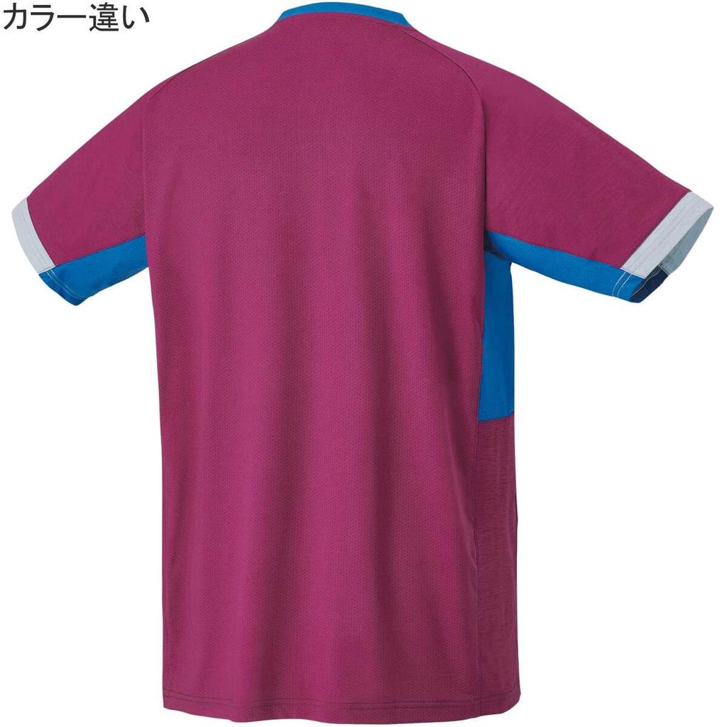 Yonex Uniform Game Shirt 10563 (Fit Style)