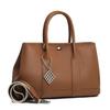 Nieuwe herfst- en winter meisjes schoudertas met grote capaciteit modieuze forenzentas moeder- en kindtas eenvoudige handtas messenger bag tas tas