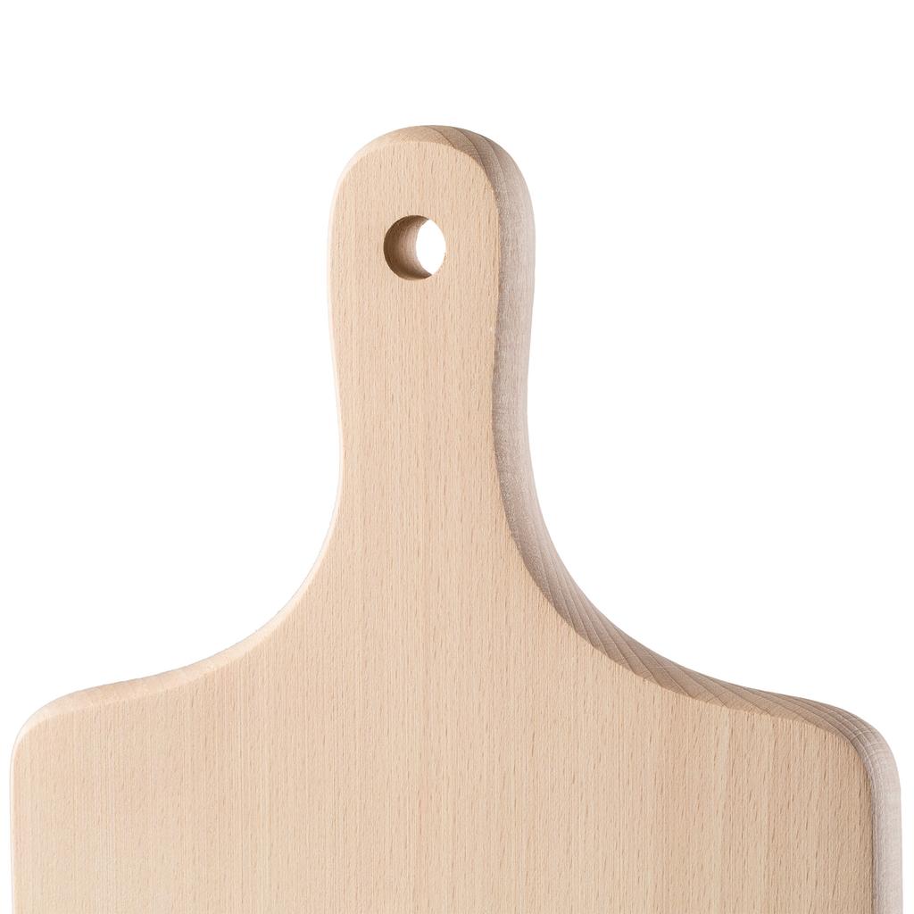 KADAX Wooden Kitchen Cutting Board 28 X 17.5 Cm