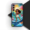 Cover Wallpaper Moana Poster Handyhülle für Motorola Moto G86 G57 E14 E15 G14 G34 G35 G84 G24 A54 G15 Power E22 Hülle