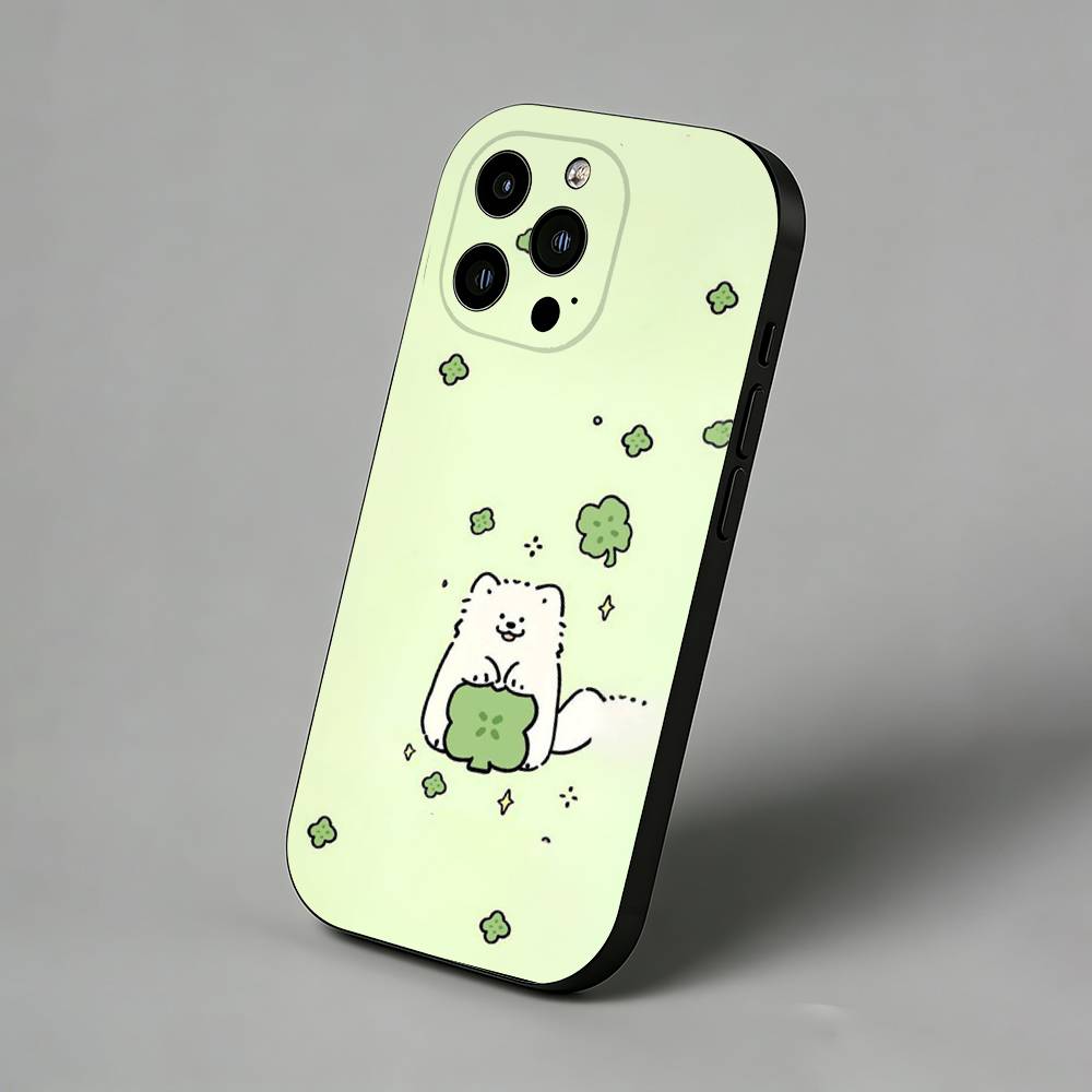 

Baby Panda iPhone Case For 17 Air 16 Pro Max 16e 15 Plus 14 13 12 11 Back Protector Cover iPhone14