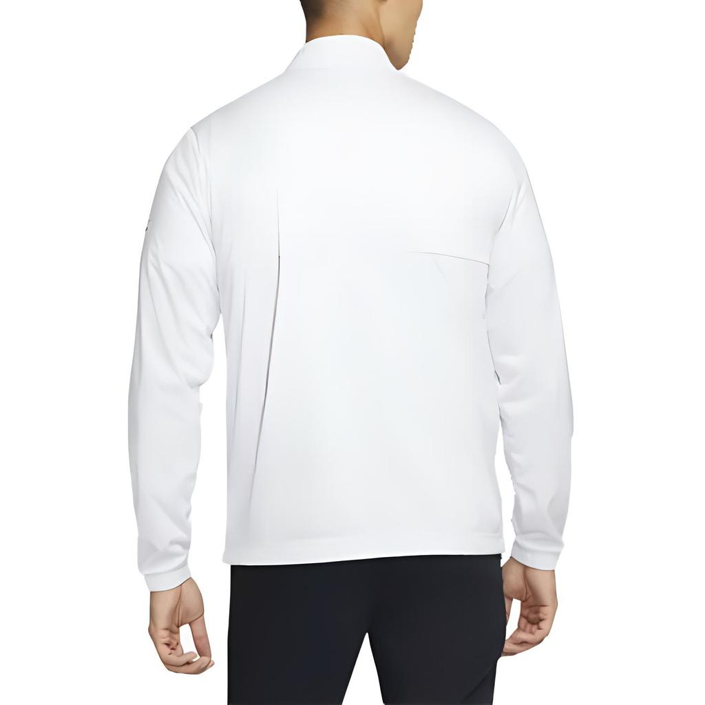 Nike Jackets Men's White Stand Collar Moderate Other DA2868-025
