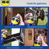 WD40 Rust Remover & Lubricant - Metal Anti-Rust Cleaner W40 Dw40.