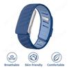 Soft Wrist Band for WHOOP 5.0/MG Waterproof Silicone Watch Strap Adjustable Wear Resist Watchbands Sport Watch Rubber Band